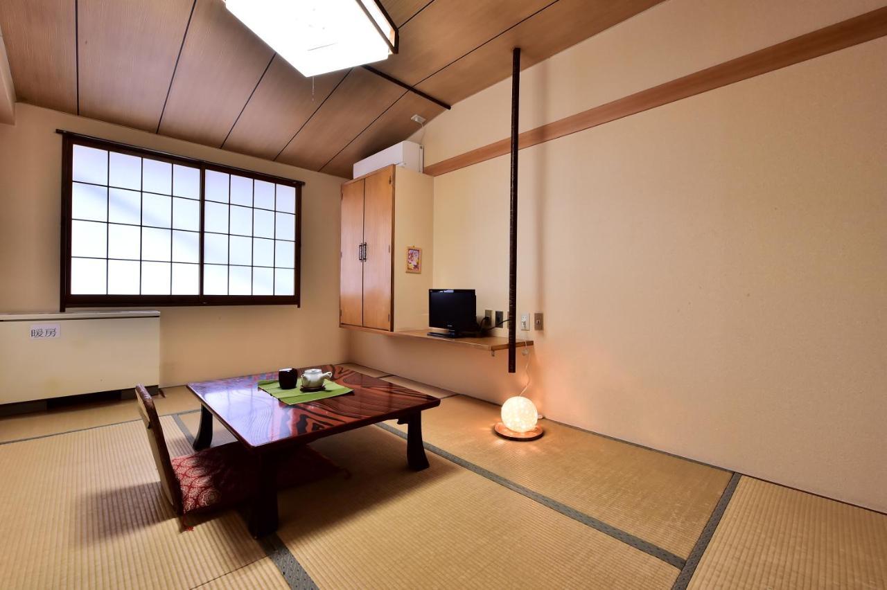 Takenoya Ryokan Omachi  Exterior photo